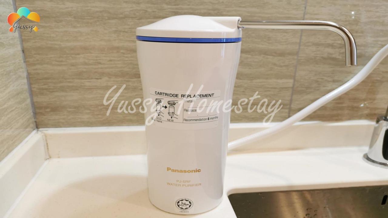 Yussy 2 Bedroom Sea View Condo At R&F Princess Cove Johor Bahru Exterior photo